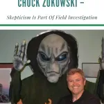 Top UFO Field Investigator Top UFO Field Investigator