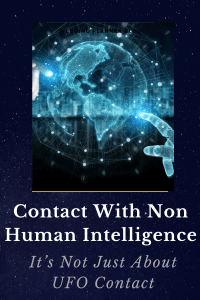 Non Human Intelligence Contact Non Human Intelligence Contact