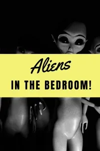 Grey Aliens In Bedroom Grey Aliens In Bedroom