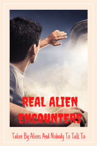 Alien Encounters Alien Encounters