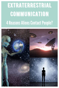 Extraterrestrial Communication Extraterrestrial Communication