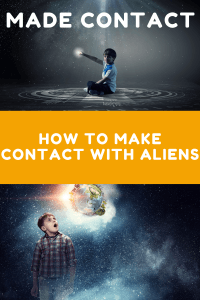 Made Alien Contact Made Alien Contact