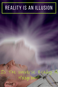 Is Reality An Illusion Is Reality An Illusion