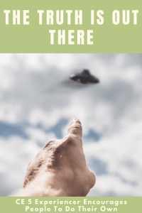 The Truth Is Out There The Truth Is Out There