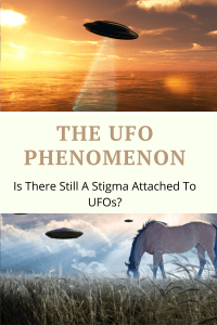 UFO Phenomena UFO Phenomena