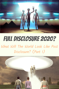 Full Disclosure 2020 Full Disclosure 2020