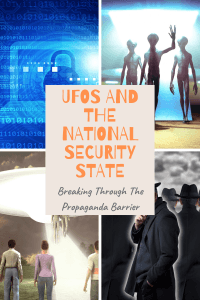 National Security State UFOs National Security State UFOs