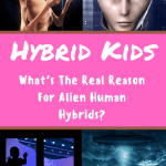 Alien Hybrid Kids Alien Hybrid Kids