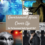 Government UFO And Alien Cover Up