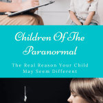 Paranormal Children Paranormal Children
