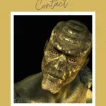 The Reptilian Contact The Reptilian Contact