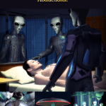 Alien Abduction Case Alien Abduction Case