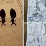 Alien Beings Drawings Alien Beings Drawings