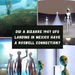 Roswell UFO Landing Roswell UFO Landing