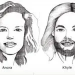 Alien Hybrid Children Alien Hybrid Children