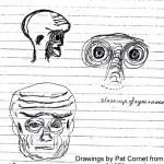Wrinkle-Brow Aliens Wrinkle-Brow Aliens
