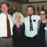 Dr. Steven Greer, Dr. Carol Rosin. Terry Tinando (host), Dr. Alfred Webre Dr. Steven Greer, Dr. Carol Rosin. Terry Tinando (host), Dr. Alfred Webre