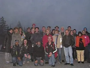 Vancouver CSETI Team Vancouver CSETI Team