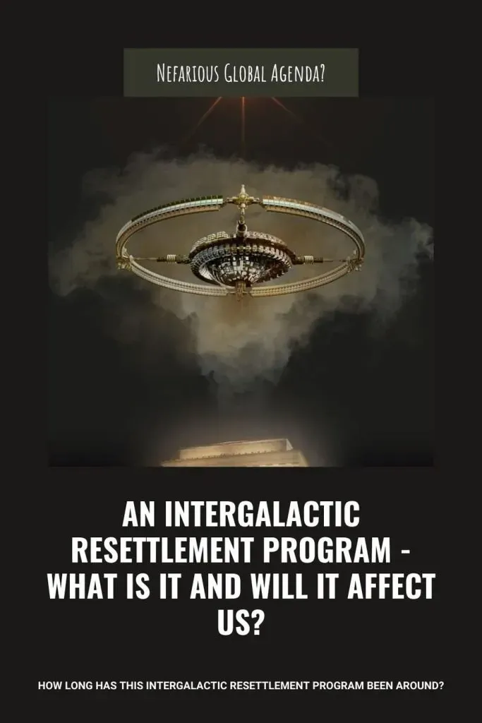 An Intergalactic Resettlement Program