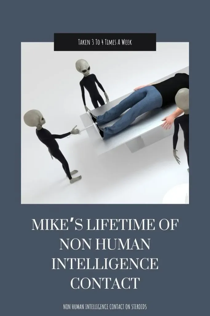 Non Human Intelligence Contacts