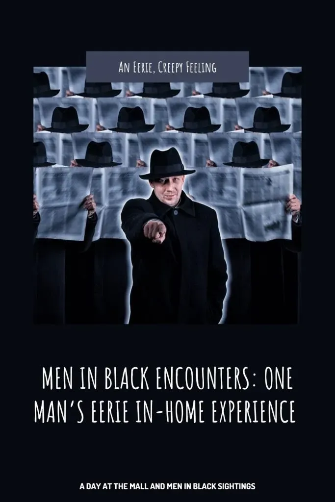 Men In Black Encounter